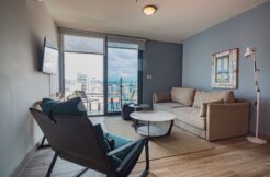 For Sale: Airbnb-friendly 1-bedroom apartment in Casco View