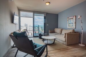 For Sale: Airbnb-friendly 1-Bedroom Apartment in Casco View