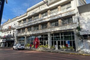 For Rent: Dynamic Creative Space in Edificio Heurtematte