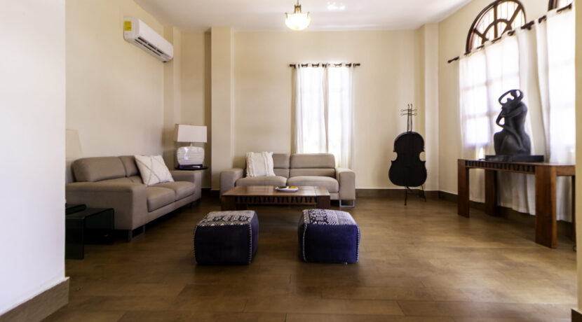 Casa Zarak - Apto 2-01