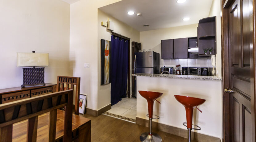 Casa Zarak - Apto 2-06