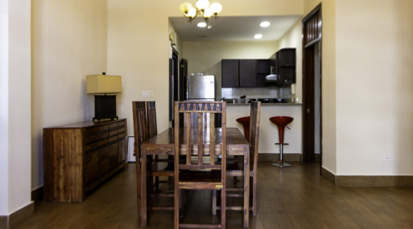 Casa Zarak - Apto 2-18