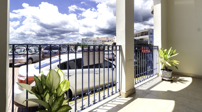 Casa Zarak - Apto 2-20