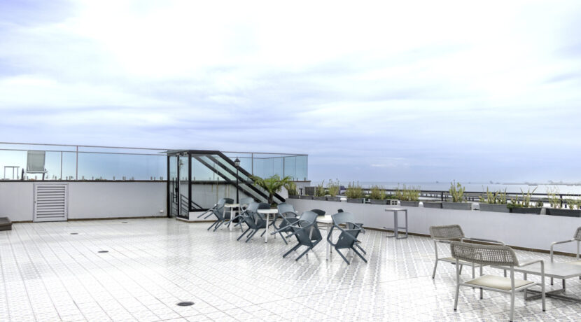 La Cuadra - Terraza-3