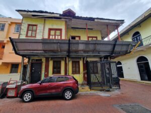 For Sale: Development Opportunity In Casco Viejo