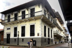 For Sale / For Rent: Full Colonial Home Canal House