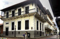 For Sale / For Rent: Full Colonial Home Canal House