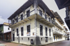 For Sale / For Rent: Full Colonial Home Canal House