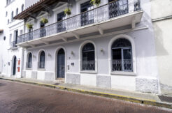 For Rent – Commercial Space on Avenida A – Casa Mendoza