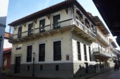 For Sale / For Rent: Full Colonial Home Canal House