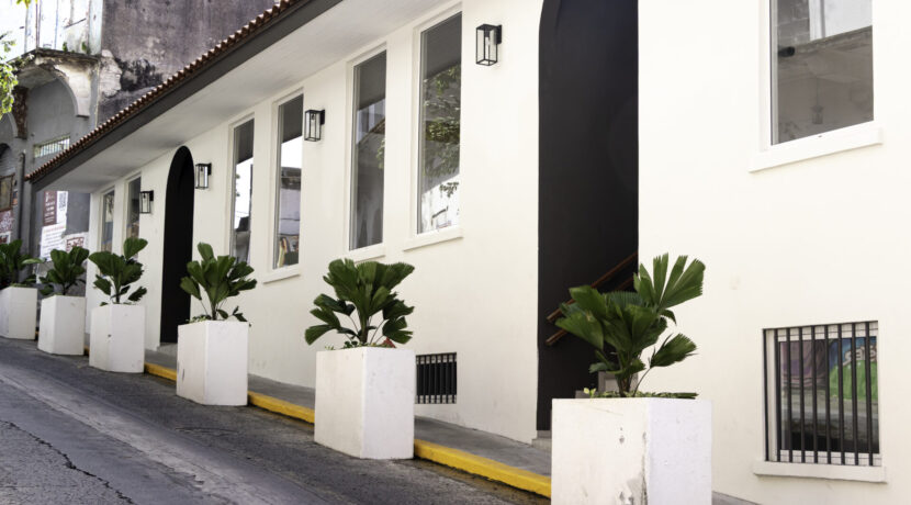 Callejón de Soná - Local 4-1