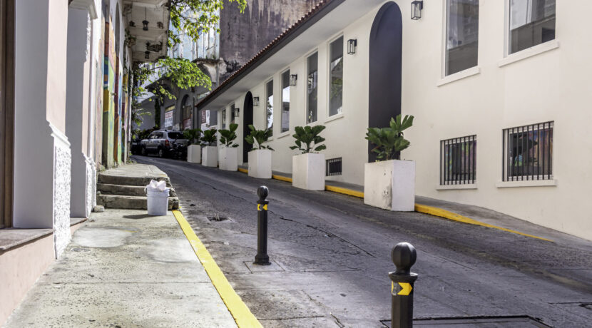 Callejón de Soná - Local 5-1