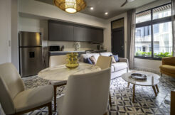 For Rent: Furnished 1-Bedroom Apartment – Plazuela Alfaro