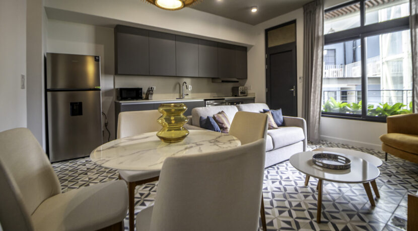 Plazuela Alfaro - Apto 10-18