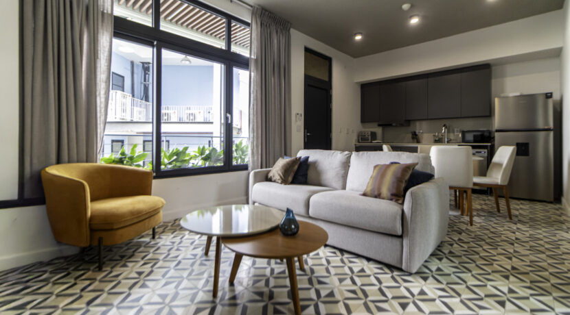 Plazuela Alfaro - Apto 11-14