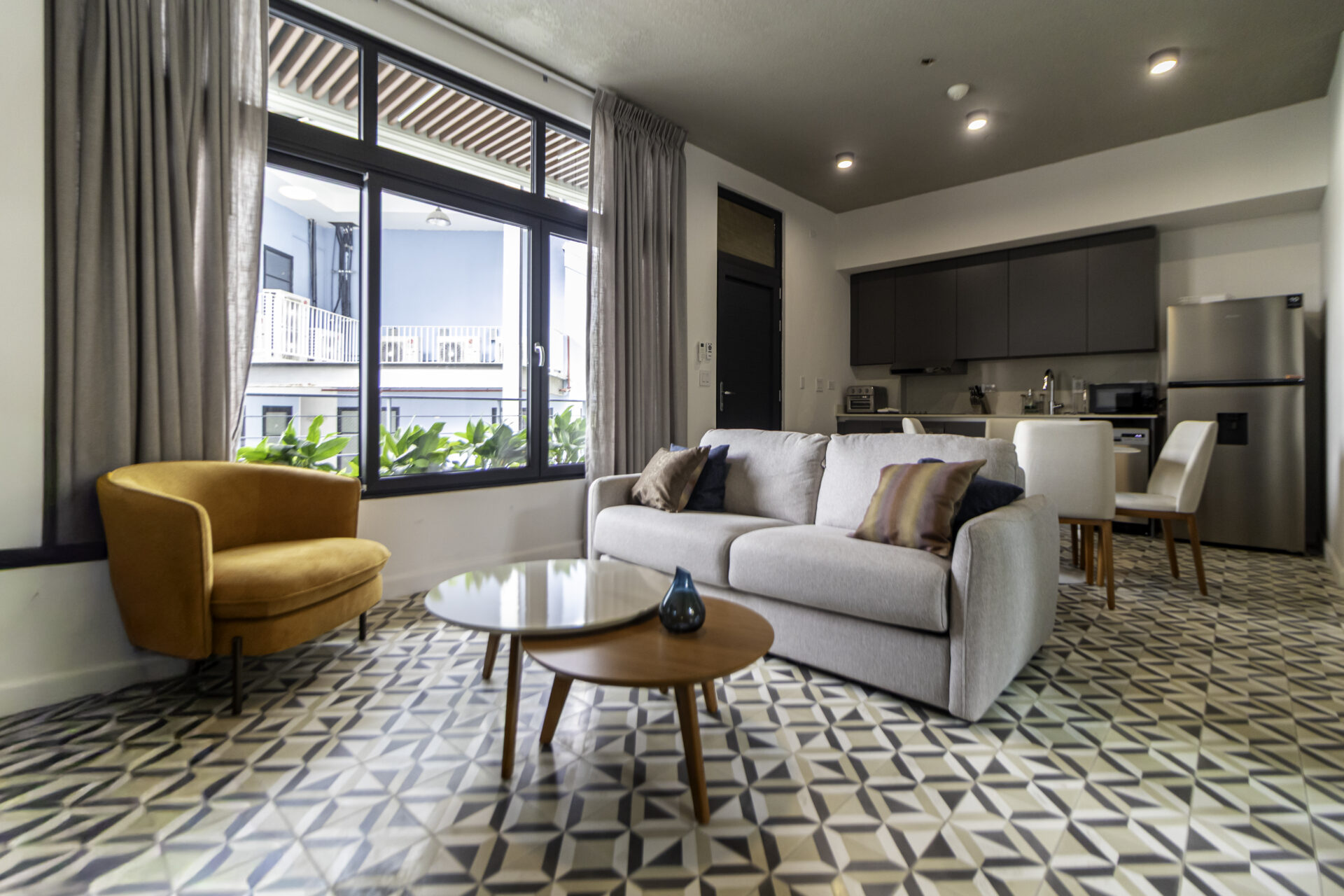 For Rent: Stylish 1 Bedroom Apartment – Plazuela Alfaro