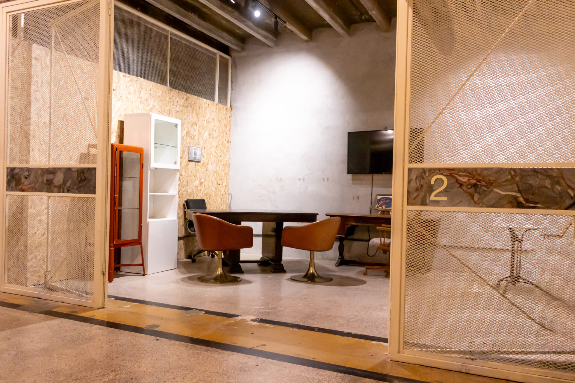 For Rent: Smart Commercial Space – Edificio Heurtematte