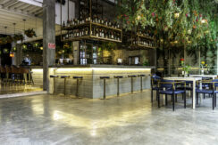 For Rent: A Historic Setting for Modern Dining – Edif. Heurtematte