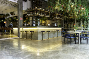 For Rent: A Historic Setting for Modern Dining – Edif. Heurtematte