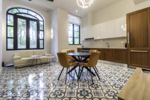 For Rent: 1-Bedroom Apartment with Private Patio –