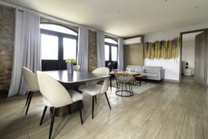 For Sale: Fully Furnished 1-Bedroom Apartment