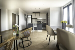 For Sale: Fully Furnished 1-Bedroom Apartment