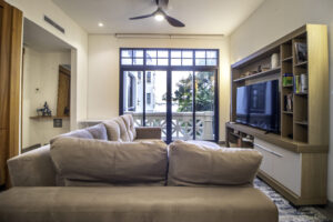 Charming Small 1 Bedrom Apartment with View