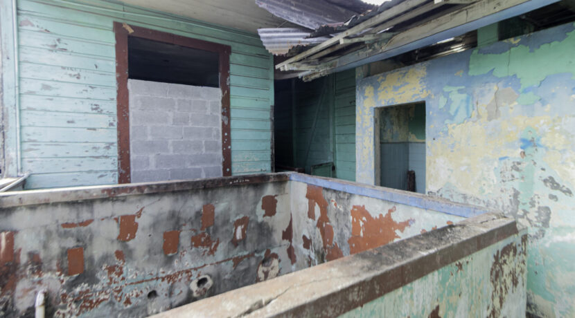 El Chorrillo - Calle 13-08
