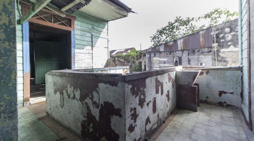 El Chorrillo - Calle 13-11