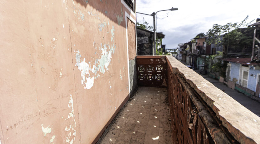 El Chorrillo - Calle 13-14