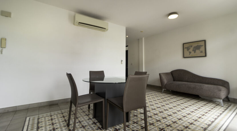 Casa Borbua - Apto 1-03