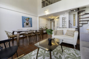 For Rent: Prime Location Loft – 2 Bedrooms – Historic Casco Viejo Opportunity