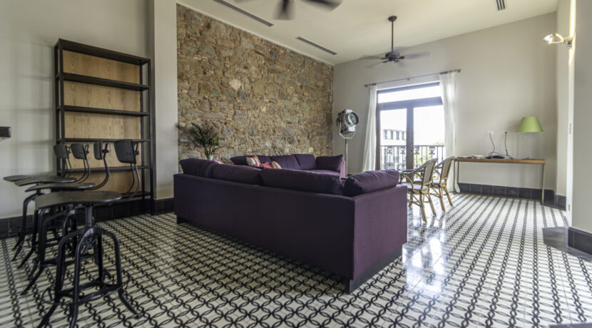 Casa La Merced - Apto 6-01