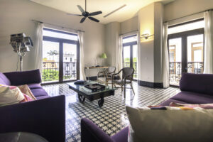 For Rent: Unique 2-Bedroom with Terrace & 2 Parking
