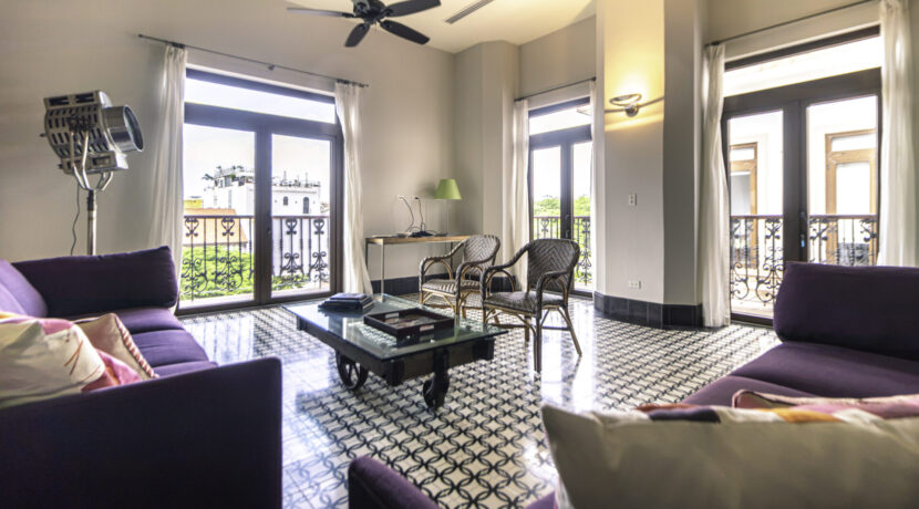 Casa La Merced - Apto 6-02