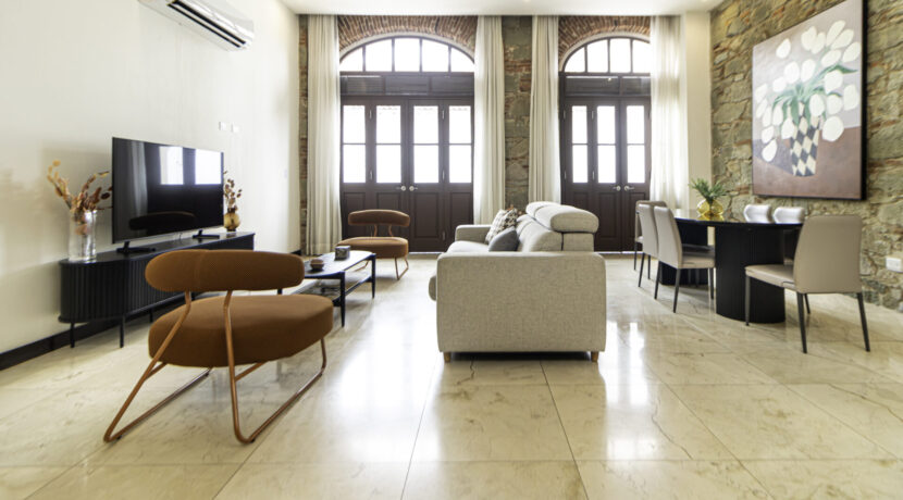 Casa Dawson - Apto 100B-01