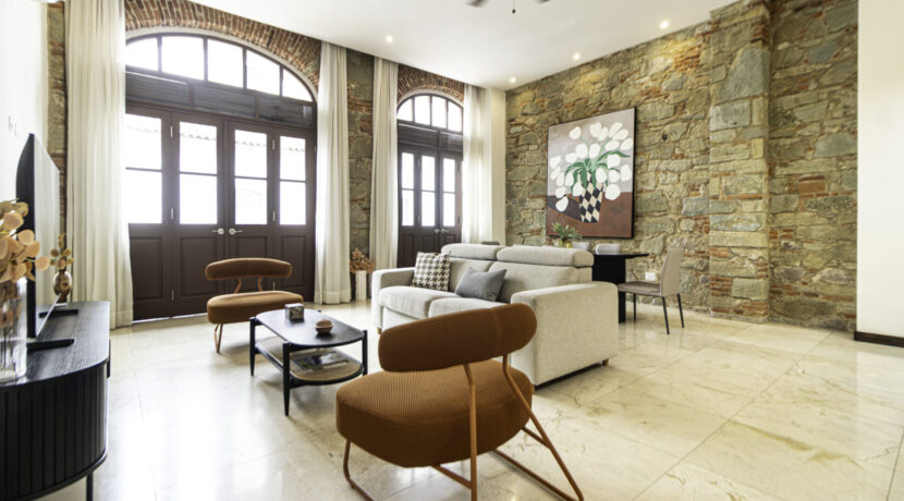 Casa Dawson - Apto 100B-02