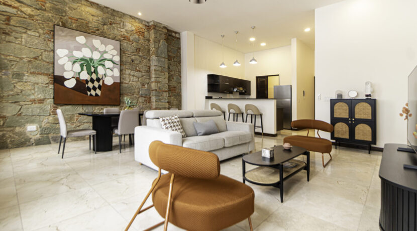 Casa Dawson - Apto 100B-03