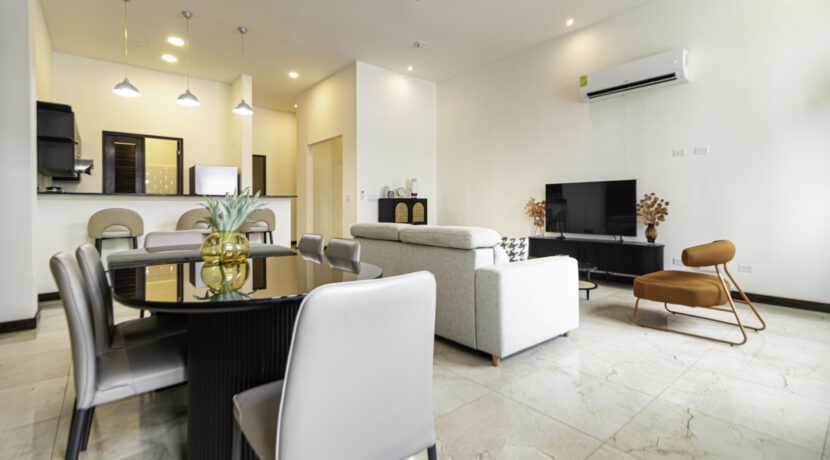 Casa Dawson - Apto 100B-04