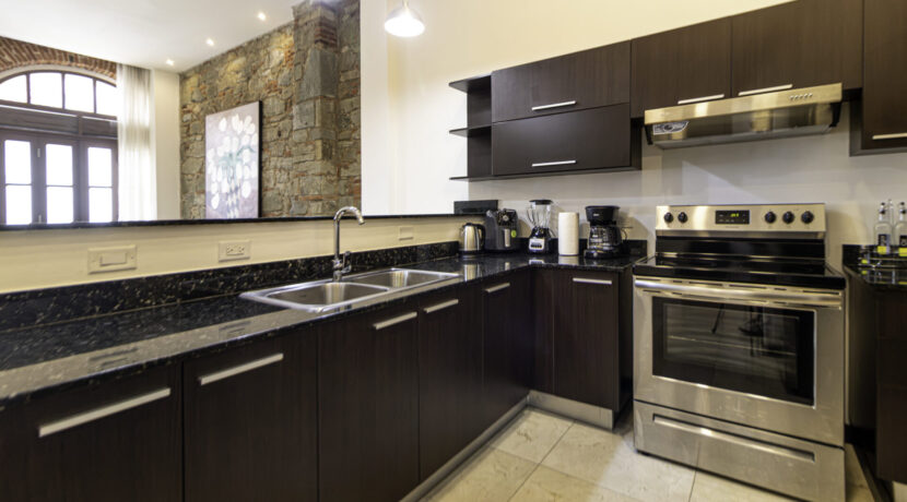 Casa Dawson - Apto 100B-06