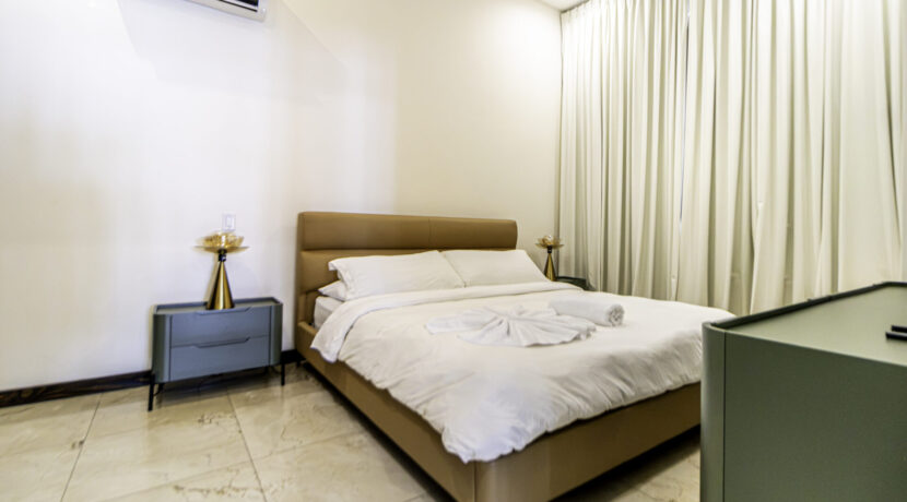 Casa Dawson - Apto 100B-09